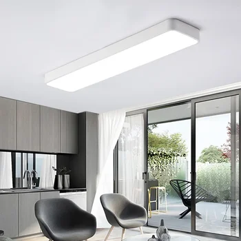 Moderné Uličkou LED Stropné Svietidlá Pre Vstup Obývacia Jedáleň, Spálňa, Balkón Vnútorné Svietidlá Dekor Luster Lesk