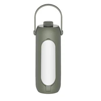 Multifunkčné Camping Lampy, 3 Farby Svetla 10000MAh Plynulou Stmievanie Skladacie Camping Lampa