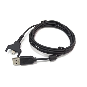 Myš USB Kábel Odolná Myší Linka Náhradné Drôt pre GPW GPX Myši Dropship