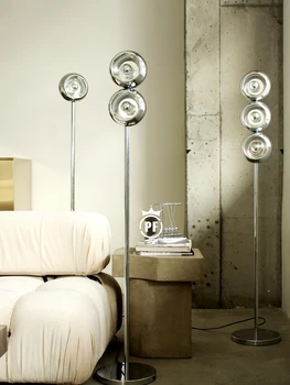 Nordic Poschodí Svietidlo Dekoratívne Fotografie Lampa Model Izba Lampa