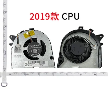 Nové CPU Chladiaci Ventilátor od spoločnosti LENOVO Y7000 1050 Y7000-1060 Légie Y530-15ICH Y7000P 2018/2019