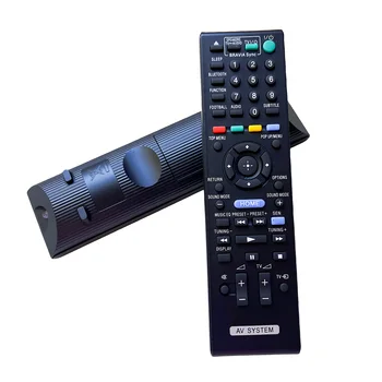 Nové Diaľkové Ovládanie pre Sony SS-CTB122 SS-CTB121 BDV-E6100 BDV-E4100 BDV-EF1100 BDV-E2100 BDV-E3100 Blu-ray, DVD Prehrávač