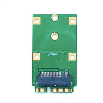 NOVÉ-Nové 2242 M. 2 NGFF Na SATA rozhraním MSATA Protokol SSD (Solid State Drive Karty Adaptéra/Kartón Stúpačky Karty