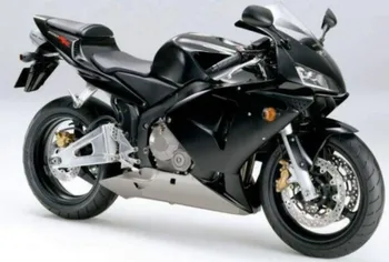 Nový ABS Celý Motocykel Horské Kit vhodný Na HONDA CBR600RR F5 2003 2004 03 04 Karosériou Nastaviť Čierna