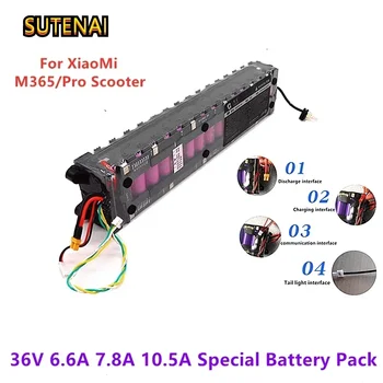 Nový, Originálny 36V 7.8/10.5/14.4 ah Batérie Pre Špeciálne Batériou Xiao M365 Pro Skúter 36V Batérie 6600/7800 / 10500 mAh