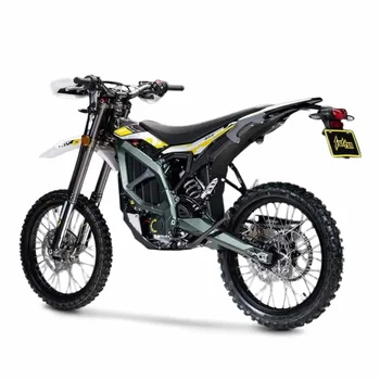 (NOVÝ ZĽAVA) 2022 Nové Off Road Dirt Bike Elektrické Ultra Bee 74v 12500w Polovice Jednotky Klince 55AH Sur__Ron E Dirt Bike
