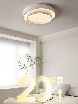 Ochrana Očí Spálňa Svetlo Moderný Jednoduchý Spálňa High-Grade Stropné Lampy