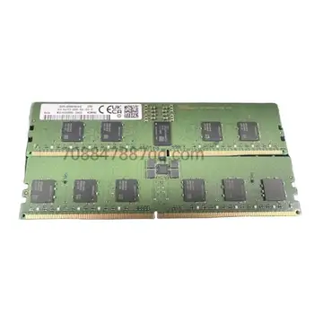originálne 100% authentique 16 G 1RX8 PC5-4800B DDR5 ECC REG M321R2GA3BB6 - CQKMG