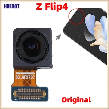 Originálny Predný Fotoaparát Flex Kábel Pre Samsung Galaxy Z Flip 4 F721 Sekundárny Fotoaparát Flex Kábel Flip4 S Kamerou Modul Časti