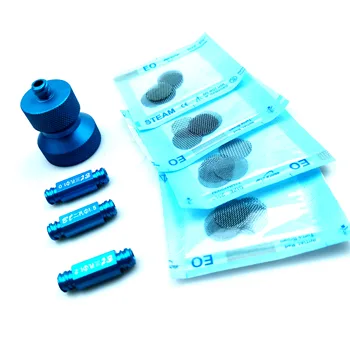 plastická chirurgia Titán liposukcia tuku Filter Nano, filter nastavený Nano Tuku Prenos súbor s luer na luer