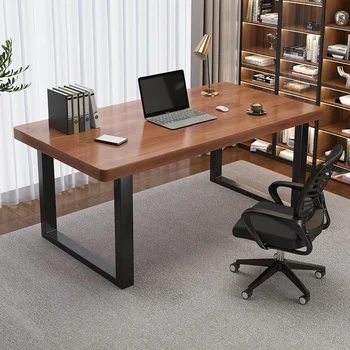 Počítačový Stôl, Stolný Spálňa, Jednoduché Lavičku, Tabuľka, Jednoduchý Domov Recepcia, V Kancelárii