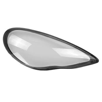 Pre - 2010-2013 Pravého Svetlometu Shell Tienidlo Lampy Transparentný Kryt Objektívu Svetlometov