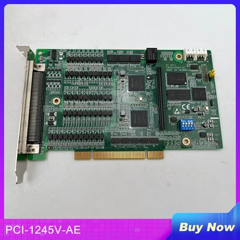Pre Advantech Univerzálny PCI Motion Control Karta Pre 4 Os Krokovanie Servo Motor Control PCI-1245V-AE