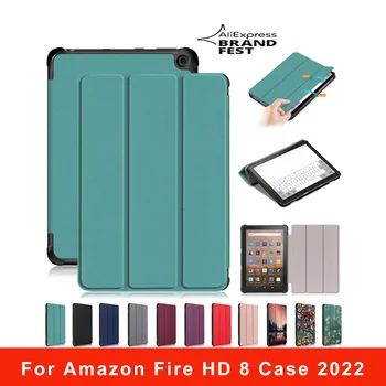 Pre Fire HD 8 2022 Prípad Tabletu 8