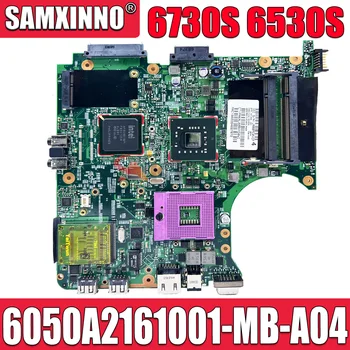 Pre HP 6730S 6530S Série Notebooku Doske GM45 DDR2 501354-001 6050A2161001-MB-A04