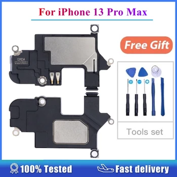 Pre iPhone 13 Pro Max Slúchadlo v Uchu Reproduktorov Flex Kábel Náhradných dielov, Náhradné