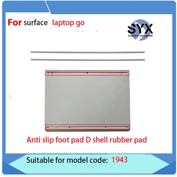 Pre Microsoft Surface Notebook Ísť Proti Sklzu Pásy 1943 D Prípade Gumy Prenosné Base Nohy Podložky Zbrusu Nový, Originálny 2ks