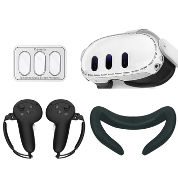 Príslušenstvo pre VR Headset a Radič Chránič Zvyšuje Vaše Herné Systémy, Oko Pokrytie Zamerané na Hry,