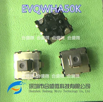 Pôvodné EVQ-WHA50K Japonsko Dovezené Panasonic Päť-Smer Prepnutie Navigačného Tlačidla 5-Cestný Prepínač