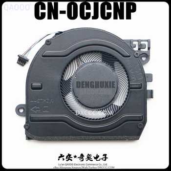 QAOOO CN-0CJCNP NOTEBOOK CPU CHLADIACI VENTILÁTOR PRE DELL Latitude 5320 CPU CHLADIACI VENTILÁTOR