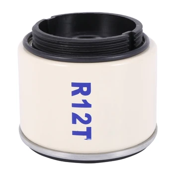 R12T Paliva /Voda Oddeľovač Filter Motora Pre 40R 120AT S3240 NPT ZG1/4-19 Automobilových Dielov Kompletný Kombinovaný Filter s Tonerom
