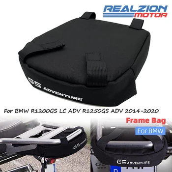 REALZION R1200GS R1250GS ADV Cestovné Zadné Vrecko Chvost Taška Repair Tool Bag Balík Pre BMW R1200GS LC ADV na roky 2014-2020 R1250GS Dobrodružstvo
