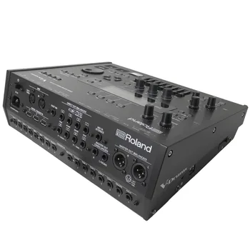 Roland TD-50X Zvuk Bicích Modul V-Bicie Čisto Akustickú Atmosféru