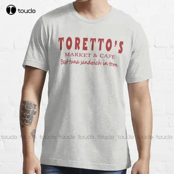 Rýchlo A Zbesilo - Toretto sa Trendov T-Shirt Mens Košele Bežné Zábavné Umenie Streetwear Cartoon Tee Vlastný Darček Xs-5Xl Nové