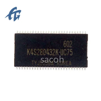 (SACOH Flash Pamäť) K4S280432K-UC75 10Pcs 100% Zbrusu Nový, Originálny Skladom