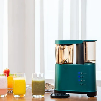 Semi-automatický kávovar Domácnosť, Elektrické taliansky Americký Multi-funkčné Malé Bean Brúsenie Brewer a Odšťavovač