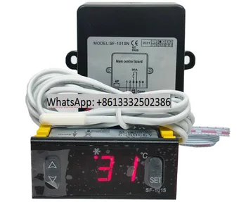 sf101 termostat mrazničky elektronické osvetlenie s mrazničkou ovládanie teploty chladničky, chladiace skrine teplota con