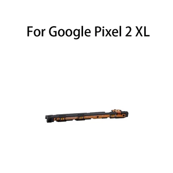 Sila NA VYPNUTIE Mute Prepínač, Kláves na Ovládanie Hlasitosti Tlačidlo Flex Kábel Pre Google Pixel 2 XL