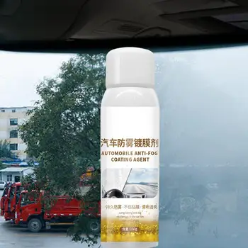 Sklo Anti-Fog Povlak Sprej Auto Čelné Sklo Vode Odolný Proti Dažďu Sklo Povlak Auto Čelného Skla Defogger Sklo Povlak
