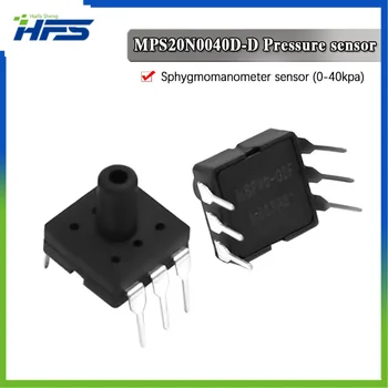 Sphygmomanometer Snímač Tlaku Modul pre Arduino tlaku v pneumatikách rozchod, MPS20N0040D-D, DIP-6, 0-40kPa