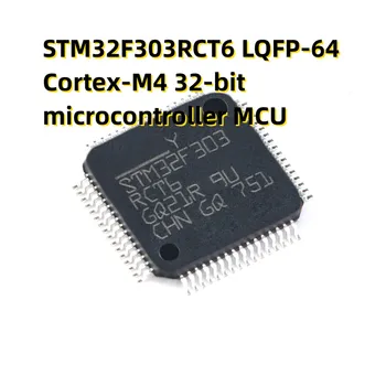 STM32F303RCT6 LQFP-64 ARM Cortex-M4 32-bitový mikroprocesor MCU
