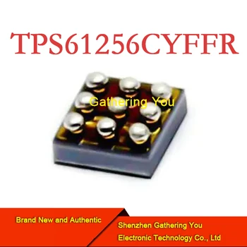 TPS61256CYFFR DSBGA-9 Prechod regulátor Úplne Nové Autentické
