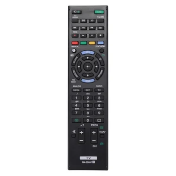 TV Diaľkové Náhradné Univerzálne Diaľkové Ovládanie pre TV Sony Bravia RM-ED047 RM-YD103 RM-ED050 RM-ED052 RM-ED053 RM-ED060