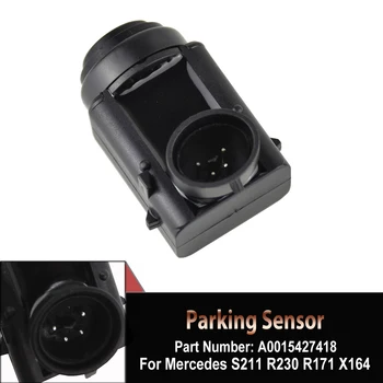 Vysoká kvalita Parkovanie Vzdialenosť PDC Senzor A0015427418 Na Mercedes Benz W203 W209 W210 W211 W220 W163 W168 W215 W 251 S203