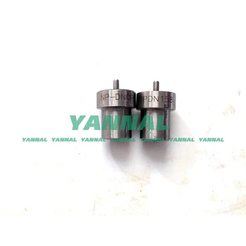 Výnimočné kvality Pre Yanmar motor, súčasti 4TNE92 3TNV76 Tryska 158OPDN158 105007-1580