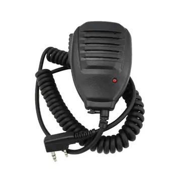 Walkie Talkie Reproduktor Mikrofón Mikrofón pre BaoFeng Rádio UV 5R GT-3 UV-5RE Plus UV-B5 a UV-B6 BF-F8+ Walkie Talkie Vysielač