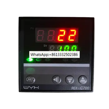 WYHREX-C700 vysokou presnosťou inteligentný regulátor teploty REX-C700FK02-M * E