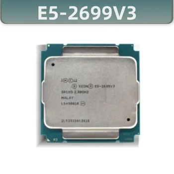 Xeon CPU E5-2699V3 2.3 GHz 18-Jadrá 45M 135W LGA2011-3