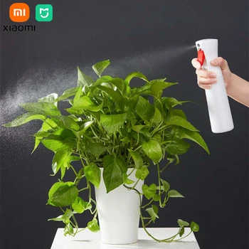 Xiao Mijia Time-lapse Postrekovač Fľaša Jemné Hmlu, Vodný Kvet Sprej Fľaše Vlhkosti Rozprašovač Hrniec Domáce Čistenie Nástrojov