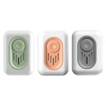 Zápach Kvapiek Opakovane Mini USB Chladnička Deodorizer pre Mraznička Auto Kuchyňa
