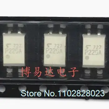 （10PCS/VEĽA） TLP220A P220A SOP-4 Pôvodné, v sklade. Power IC